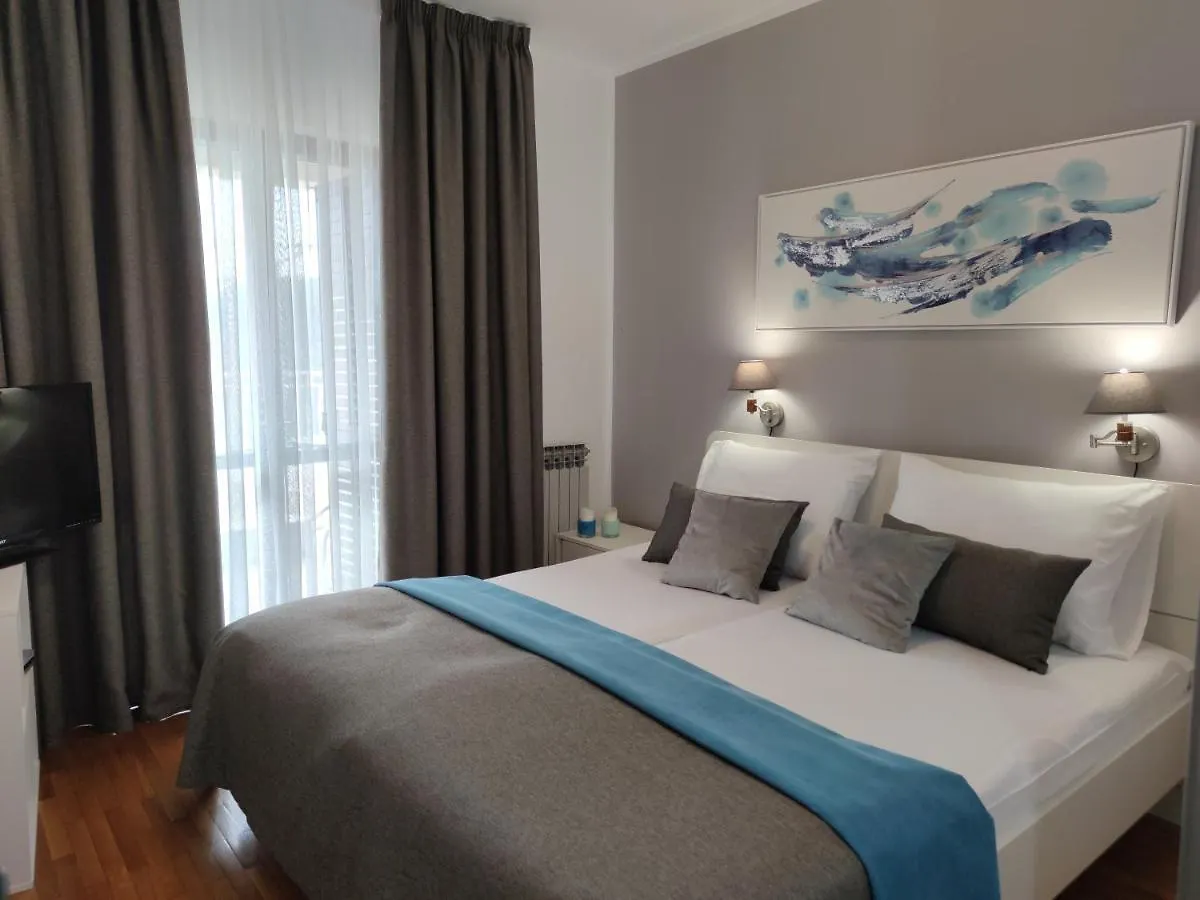 Apartments Valentino Rabac Kroatië
