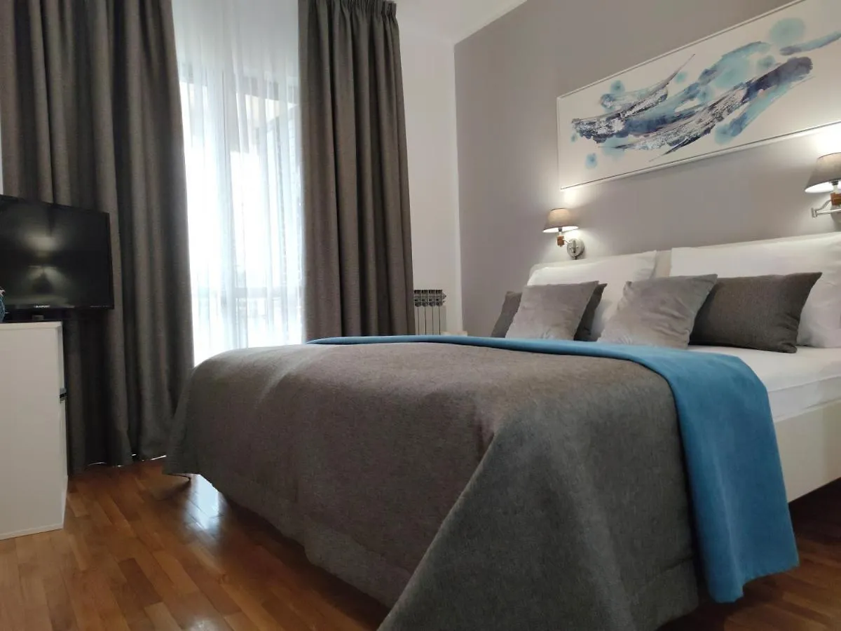 Apartments Valentino Rabac